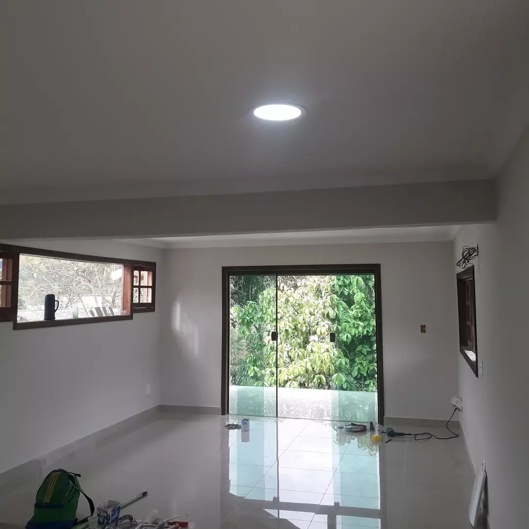 Pintura residencial